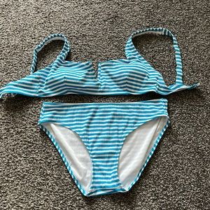 Women 2pc swimsuit. Brand new, no tags, no liner